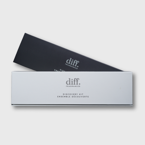 Diff Diff Chocolates Discovery Kit – Diff Fragrances